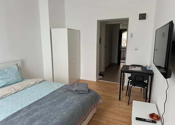 Appartement D&d Victoriei 16a Bucarest