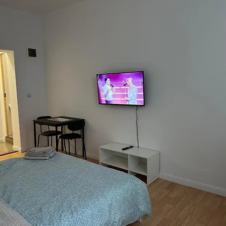 Apartment D&d Victoriei 16a