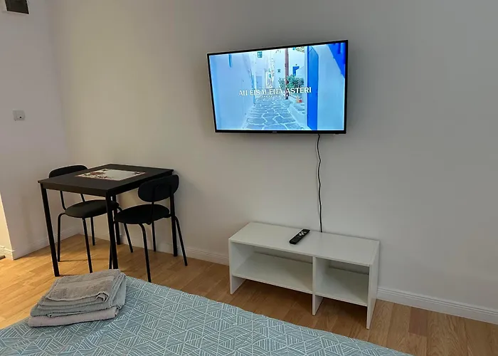 Apartment D&d Victoriei 16a *