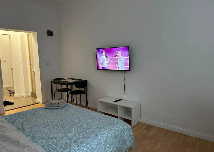 Apartment D&d Victoriei 16a